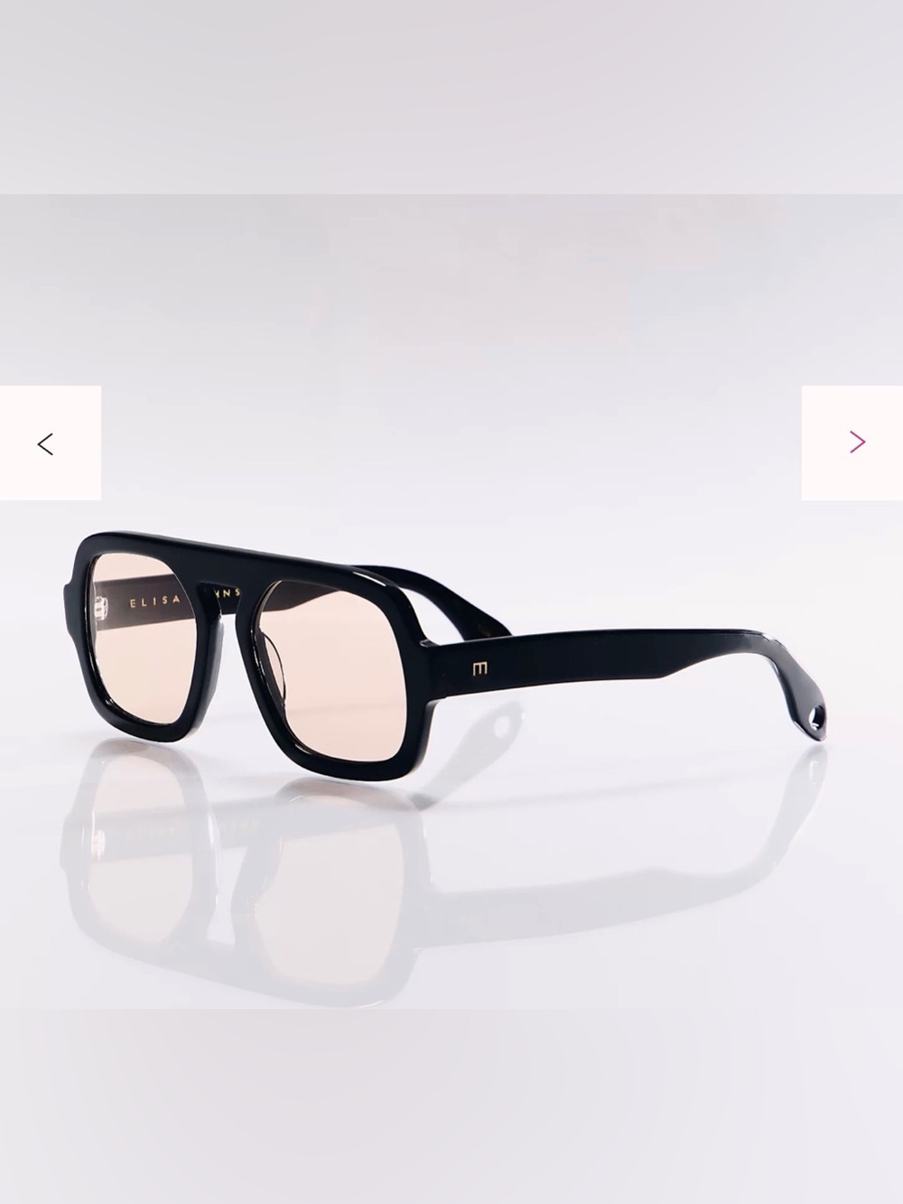 Elisa Johnson Jane Sunglasses - Picture 2 of 5
